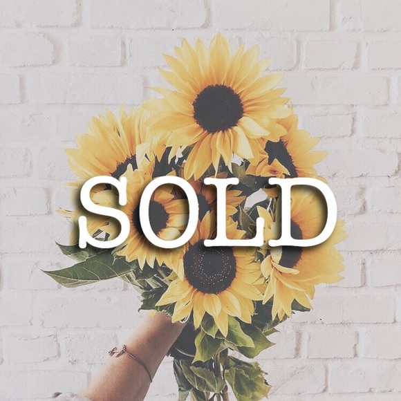 SOLD ITEMS 🛍 - Picture 2 of 2